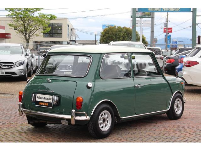 ローバー ＭＩＮＩ