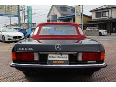 ＳＬ ５６０ＳＬ　Aftermarketライト類　幌　シート張替え　フルラッピング 0702231A20230218G001 5