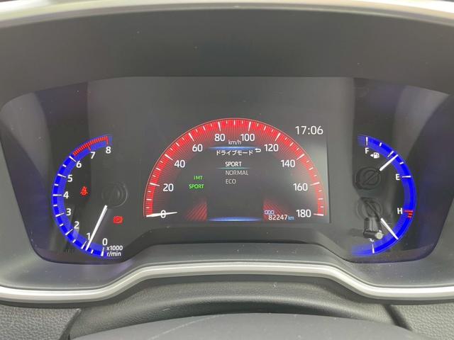 カローラスポーツ Ｇ　Ｚ　Ｇ’ｓ１８インチアルミホイール・柿本改【ＧＴｂｏｘ　０６＆Ｓ】・ＡＵＴＯＧＡＵＧＥ　ブースト計・ＢＬＩＴＺ　エアクリーナー・リアウィング・レーダー探知機（47枚目）