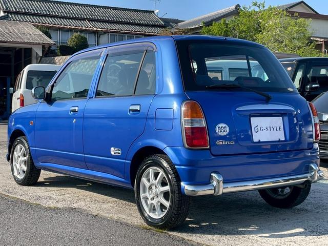 ミラジーノ ミニライトスペシャル　キーレス、社外アルミ、フロントフォグランプ、運転席・助手席エアバッグ、エアコン、パワステ、パワーウインドウ、ＣＤ再生（10枚目）