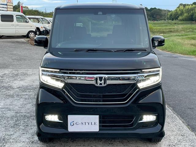 Ｎ－ＢＯＸカスタム Ｇ・Ｌホンダセンシング　両側電動スライドドア／ドライブレコーダー／ホンダセンシング（衝突被害軽減ブレーキ・ＡＣＣ）／純正ナビ／フルセグＴＶ／バックカメラ／Ｂｌｕｅｔｏｏｔｈ接続可／ＥＴＣ／スマートキー／前席シートヒーター（17枚目）