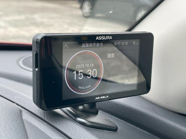 デミオ ＸＤツーリング　６ＡＴ／衝突軽減ブレーキ／セーフティパッケージ／ルーフスポイラー／純正ナビ／バックカメラ／フルセグＴＶ／前後ドラレコ／レーダー探知機（ＡＲ－４６ＬＡ）／シートヒーター／クルコン／Ｂｌｕｅｔｏｏｔｈ接続（39枚目）