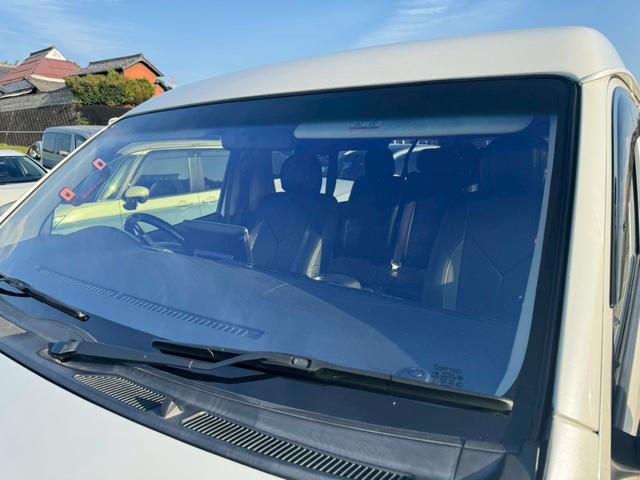 ハイエースワゴン ＧＬ　ＡＬＩＰＮＥ大型ナビ・フリップダウンモニター／片側電動スライドドア／ｅｓｓｅｘアルミ／シートカバー／ＥＴＣ／フルセグＴＶ／オートエアコン／スマートキー／ガングリップステアリング／ＡＢＳ／１０人乗車（13枚目）