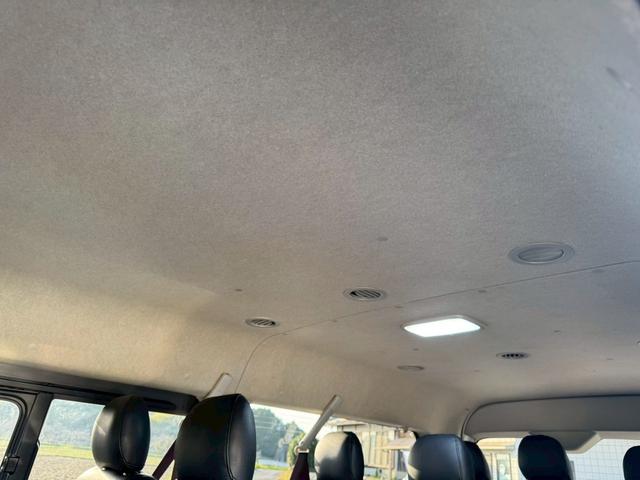 ハイエースワゴン ＧＬ　ＡＬＩＰＮＥ大型ナビ・フリップダウンモニター／片側電動スライドドア／ｅｓｓｅｘアルミ／シートカバー／ＥＴＣ／フルセグＴＶ／オートエアコン／スマートキー／ガングリップステアリング／ＡＢＳ／１０人乗車（56枚目）