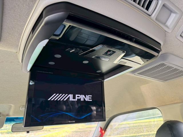 ハイエースワゴン ＧＬ　ＡＬＩＰＮＥ大型ナビ・フリップダウンモニター／片側電動スライドドア／ｅｓｓｅｘアルミ／シートカバー／ＥＴＣ／フルセグＴＶ／オートエアコン／スマートキー／ガングリップステアリング／ＡＢＳ／１０人乗車（58枚目）