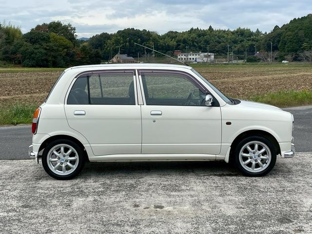 ミラジーノ ミニライトスペシャル 4AT/ダイハツ純正ミニライトアルミ/ドライブレコーダー/純正CDオーディオ/フロントフォグランプ/エアコン/パワーステアリング/パワーウインドウ/運転席・助手席エアバッグ(3枚目)