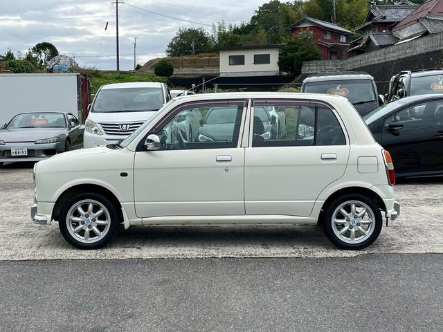 ミラジーノ ミニライトスペシャル 4AT/ダイハツ純正ミニライトアルミ/ドライブレコーダー/純正CDオーディオ/フロントフォグランプ/エアコン/パワーステアリング/パワーウインドウ/運転席・助手席エアバッグ(9枚目)