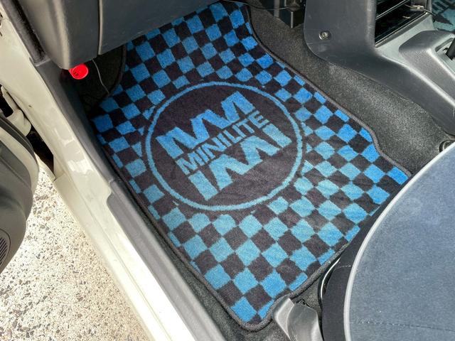 ミラジーノ ミニライトスペシャル 4AT/ダイハツ純正ミニライトアルミ/ドライブレコーダー/純正CDオーディオ/フロントフォグランプ/エアコン/パワーステアリング/パワーウインドウ/運転席・助手席エアバッグ(45枚目)