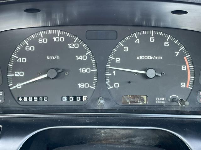 １８０ＳＸ 　同色全塗装／社外エアロ（Ｆ・Ｓ・Ｒ）／社外リアフェンダー・フロントフェンダー／社外ＩＣ／ｅｖｏｌｕｔｉｏｎ　インテンシブハンク　１８ＡＷ／社外エアクリーナー／社外アルミリザーブタンク／社外車高調（41枚目）