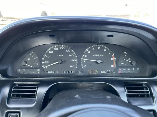 １８０ＳＸ 　同色全塗装／社外エアロ（Ｆ・Ｓ・Ｒ）／社外リアフェンダー・フロントフェンダー／社外ＩＣ／ｅｖｏｌｕｔｉｏｎ　インテンシブハンク　１８ＡＷ／社外エアクリーナー／社外アルミリザーブタンク／社外車高調（43枚目）