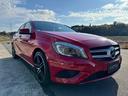 MERCEDES BENZ A-CLASS