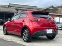 デミオ ＸＤツーリング　６ＡＴ／衝突軽減ブレーキ／セーフティパッケージ／ルーフスポイラー／純正ナビ／バックカメラ／フルセグＴＶ／前後ドラレコ／レーダー探知機（ＡＲ－４６ＬＡ）／シートヒーター／クルコン／Ｂｌｕｅｔｏｏｔｈ接続（8枚目）
