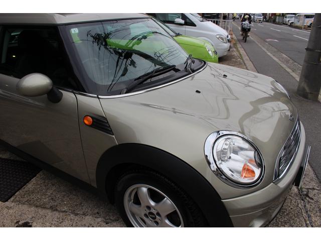 ＭＩＮＩ クーパー　クラブマン　ワンオーナー　禁煙車（61枚目）