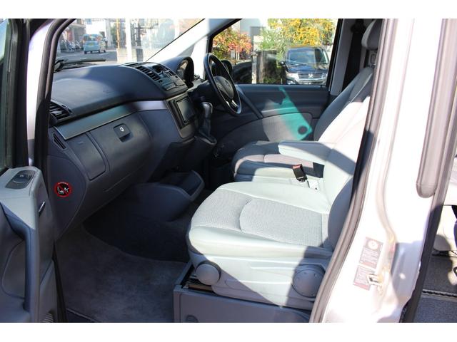 Ｖクラス Ｖ３５０　トレンド　ディーラー車　禁煙車　ＨＤＤナビ　地デジ　Ｂｌｕｅｔｏｏｔｈ　バックカメラ　前後ドラレコデジタルインナーミラー　７人乗り　両側スライドドア（36枚目）