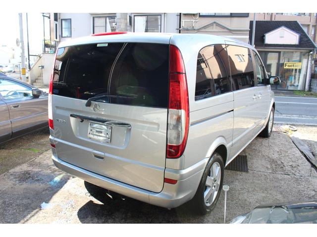 Ｖクラス Ｖ３５０　トレンド　ディーラー車　禁煙車　ＨＤＤナビ　地デジ　Ｂｌｕｅｔｏｏｔｈ　バックカメラ　前後ドラレコデジタルインナーミラー　７人乗り　両側スライドドア（46枚目）