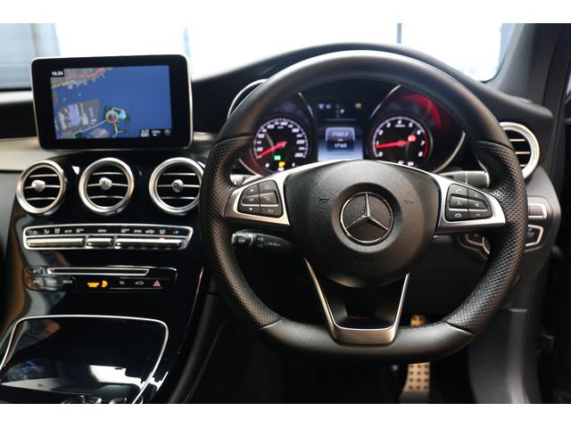 GLC200 スポーツ ナビ マット ETC(8枚目)