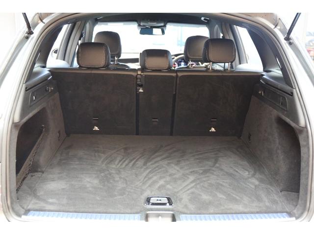 GLC200 スポーツ ナビ マット ETC(23枚目)