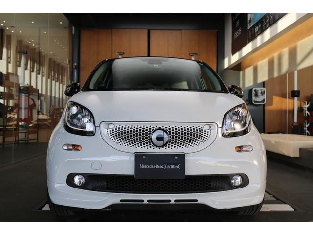 スマート スマートフォーフォー ｂｒａｂｕｓ スポーツ 8 0万円 平成30年 18年 和歌山県 中古車 価格 Com