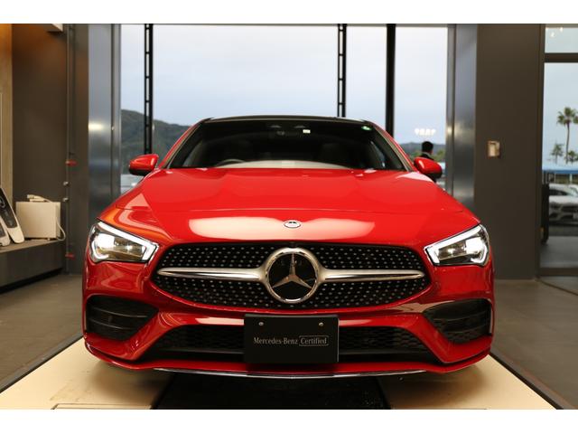 CLA200dシュティングブレAMGレザエクスクルP(2枚目)