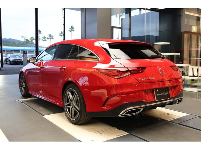 CLA200dシュティングブレAMGレザエクスクルP(4枚目)