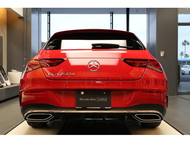 CLA200dシュティングブレAMGレザエクスクルP(5枚目)