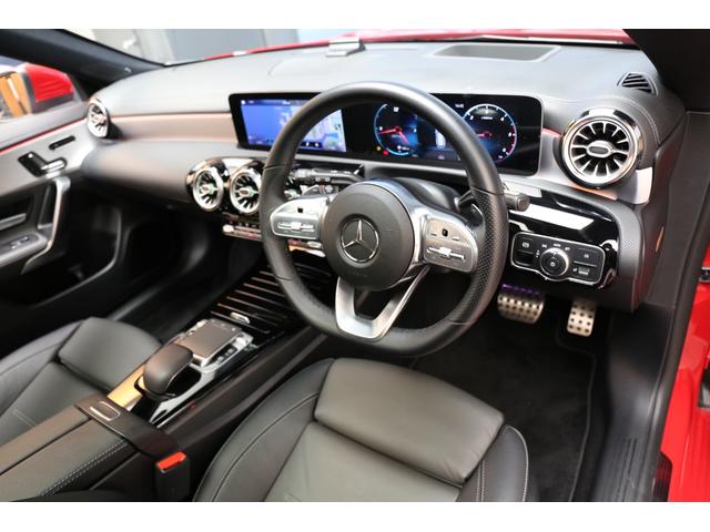 CLA200dシュティングブレAMGレザエクスクルP(9枚目)
