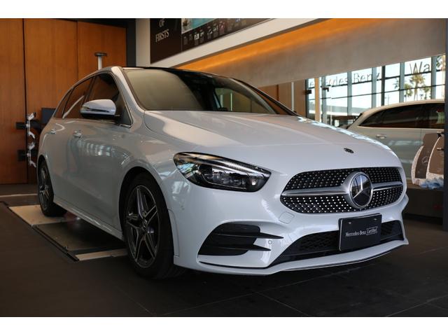 ｂクラス メルセデス ベンツ ｂ１８０ ａｍｇレザーエクスクルーシブパッケージの中古車詳細 中古車検索ならkurutown クルタウン