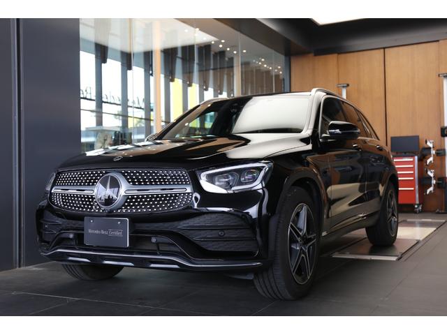 ＧＬＣ ＧＬＣ２２０ｄ　４マチック　ＡＭＧライン　レザーエクスクルーシブＰＫＧ／赤革シート／ルーフ／ヘッドアップディスプレイ／シートヒーター／ナビ／３６０°カメラ／ＥＴＣ（3枚目）