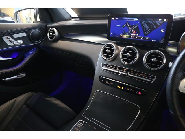 ＧＬＣ２２０ｄ　４マチック　クーペ　ＡＭＧライン　レザーエクスクルーシブＰＫＧ／ルーフ／ヘッドアップディスプレイ／ベンチレーター／シートヒーター／メモリー付パワーシート／ドライブレコーター／ナビ／ＥＴＣ(16枚目)