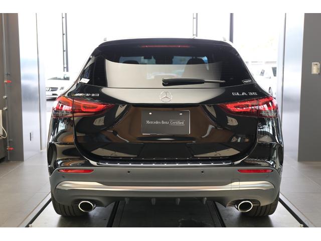 ＧＬＡクラス ＧＬＡ３５　４マチック　ＡＭＧアドバンスドＰＫＧ／ＡＭＧパフォーマンスＰＫＧ／赤革シート／パノラミックスライディングルーフ／シートヒーター／ドライブレコーダー／ナビ／３６０°カメラ／ＥＴＣ（5枚目）