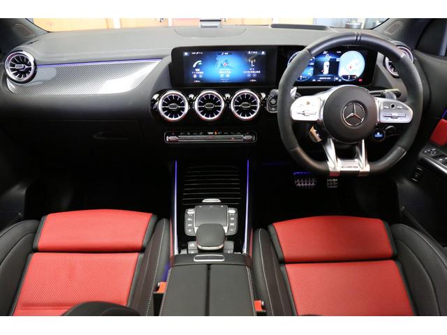 ＧＬＡ３５　４マチック　ＡＭＧアドバンスドＰＫＧ／ＡＭＧパフォーマンスＰＫＧ／赤革シート／パノラミックスライディングルーフ／シートヒーター／ドライブレコーダー／ナビ／３６０°カメラ／ＥＴＣ(8枚目)