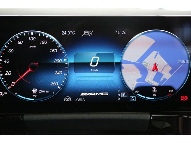 ＧＬＡ３５　４マチック　ＡＭＧアドバンスドＰＫＧ／ＡＭＧパフォーマンスＰＫＧ／ルーフ／純正ドライブレコーダー前後／ヘッドアップディスプレイ／シートヒーター／３６０°カメラ／ＥＴＣ(16枚目)