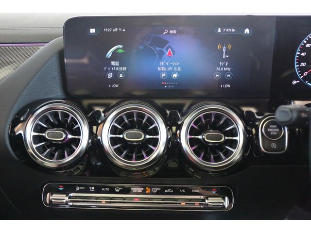 ＧＬＡ３５　４マチック　ＡＭＧアドバンスドＰＫＧ／ＡＭＧパフォーマンスＰＫＧ／ルーフ／純正ドライブレコーダー前後／ヘッドアップディスプレイ／シートヒーター／３６０°カメラ／ＥＴＣ(18枚目)