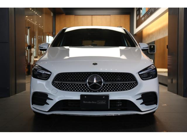 Ｂクラス Ｂ２００ｄ　ＡＭＧラインパッケージ　２年保証／メモリー付きパワーシート／シートヒーター／純正ドライブレコーダー前後／バックカメラ／ＥＴＣ（2枚目）