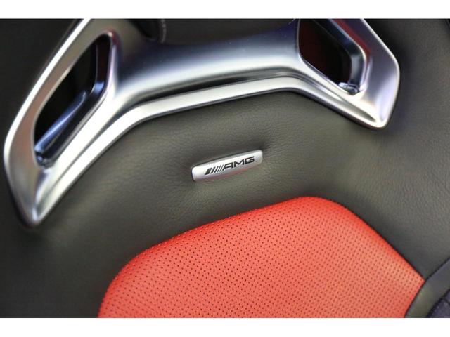 ＧＬＡクラス ＧＬＡ４５　Ｓ　４マチック＋　レザーエクスクルーシブＰＫＧ／アドバンスドＰＫＧ／パフォーマンスＰＫＧ／パノラミックスライディングルーフ／純正ドライブレコーダー前後（36枚目）