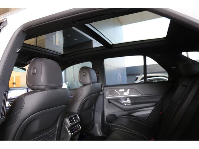 ＧＬＥ ＧＬＥ４５０ｄ　４マチックスポーツ　新車保証継承／エクスクルーシブＰＫＧ／パノラミックスライディングルーフ／ブルメスター／シートヒーター／ベンチレーター／温冷機能付きカップホルダー／純正ドライブレコーダー／３６０°カメラ／ＥＴＣ（33枚目）