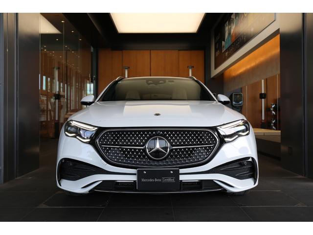 Ｅクラスステーションワゴン Ｅ２２０ｄステションワゴンアバギャルドＡＭＧラインＰ　認定中古車２年保証／アドバンスドＰＫＧ／ヘッドアップディスプレイ／ブルメスターサウンド／ワイヤレスチャージ／３６０°カメラ／シートヒーター／メモリー付きパワーシート／ハーフレザーシート／ＥＴＣ（2枚目）