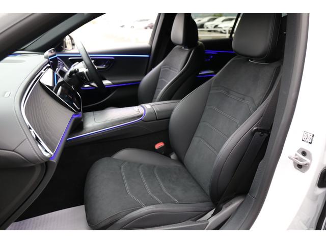 Ｅクラスステーションワゴン Ｅ２２０ｄステションワゴンアバギャルドＡＭＧラインＰ　認定中古車２年保証／アドバンスドＰＫＧ／ヘッドアップディスプレイ／ブルメスターサウンド／ワイヤレスチャージ／３６０°カメラ／シートヒーター／メモリー付きパワーシート／ハーフレザーシート／ＥＴＣ（12枚目）