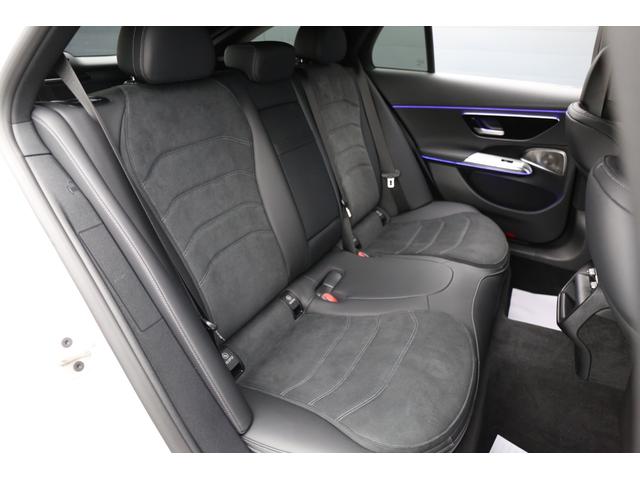 Ｅクラスステーションワゴン Ｅ２２０ｄステションワゴンアバギャルドＡＭＧラインＰ　認定中古車２年保証／アドバンスドＰＫＧ／ヘッドアップディスプレイ／ブルメスターサウンド／ワイヤレスチャージ／３６０°カメラ／シートヒーター／メモリー付きパワーシート／ハーフレザーシート／ＥＴＣ（14枚目）