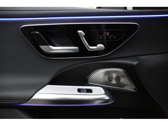 Ｅクラスステーションワゴン Ｅ２２０ｄステションワゴンアバギャルドＡＭＧラインＰ　認定中古車２年保証／アドバンスドＰＫＧ／ヘッドアップディスプレイ／ブルメスターサウンド／ワイヤレスチャージ／３６０°カメラ／シートヒーター／メモリー付きパワーシート／ハーフレザーシート／ＥＴＣ（34枚目）