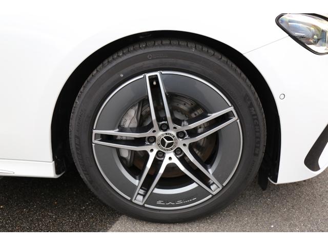 Ｅクラスステーションワゴン Ｅ２２０ｄステションワゴンアバギャルドＡＭＧラインＰ　認定中古車２年保証／アドバンスドＰＫＧ／ヘッドアップディスプレイ／ブルメスターサウンド／ワイヤレスチャージ／３６０°カメラ／シートヒーター／メモリー付きパワーシート／ハーフレザーシート／ＥＴＣ（40枚目）