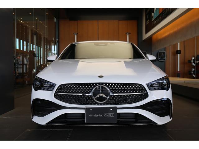 ＣＬＡクラス ＣＬＡ２００ｄ　ＡＭＧラインパッケージ　認定中古車２年保証／シートヒーター／メモリー付きパワーシート／バックカメラ／ＥＴＣ／ハーフレザーシート（2枚目）