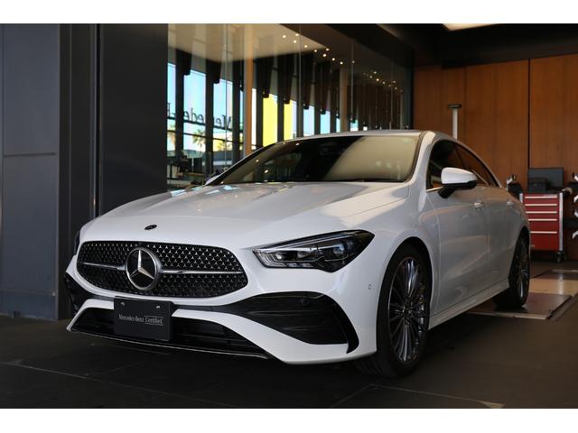 ＣＬＡクラス ＣＬＡ２００ｄ　ＡＭＧラインパッケージ　認定中古車２年保証／シートヒーター／メモリー付きパワーシート／バックカメラ／ＥＴＣ／ハーフレザーシート（3枚目）