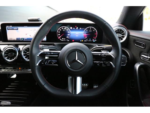 ＣＬＡクラス ＣＬＡ２００ｄ　ＡＭＧラインパッケージ　認定中古車２年保証／シートヒーター／メモリー付きパワーシート／バックカメラ／ＥＴＣ／ハーフレザーシート（7枚目）