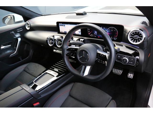 ＣＬＡクラス ＣＬＡ２００ｄ　ＡＭＧラインパッケージ　認定中古車２年保証／シートヒーター／メモリー付きパワーシート／バックカメラ／ＥＴＣ／ハーフレザーシート（9枚目）