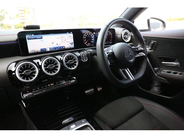 ＣＬＡクラス ＣＬＡ２００ｄ　ＡＭＧラインパッケージ　認定中古車２年保証／シートヒーター／メモリー付きパワーシート／バックカメラ／ＥＴＣ／ハーフレザーシート（10枚目）