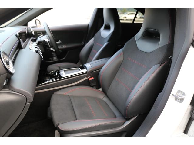 ＣＬＡクラス ＣＬＡ２００ｄ　ＡＭＧラインパッケージ　認定中古車２年保証／シートヒーター／メモリー付きパワーシート／バックカメラ／ＥＴＣ／ハーフレザーシート（12枚目）