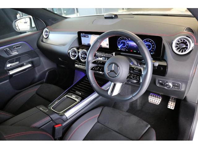 ＥＱＡ ＥＱＡ２５０＋　ＡＭＧラインパッケージ　ＥＱ新車保証／シートヒーター／メモリー付きパワーシート／ハーフレザーシート／電動リア／３６０°カメラ／ＥＴＣ（9枚目）