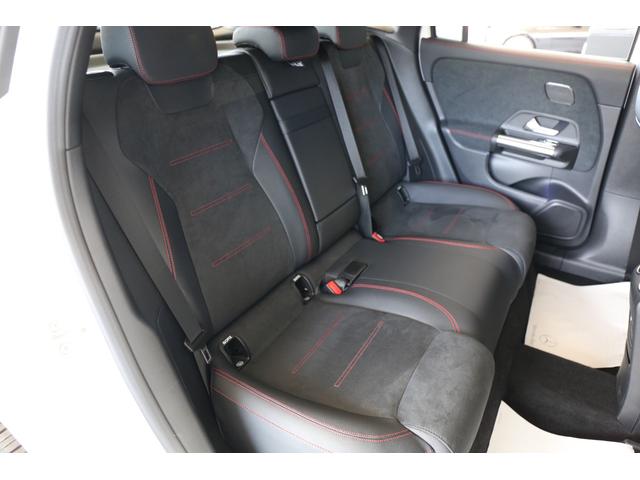 ＥＱＡ ＥＱＡ２５０＋　ＡＭＧラインパッケージ　ＥＱ新車保証／シートヒーター／メモリー付きパワーシート／ハーフレザーシート／電動リア／３６０°カメラ／ＥＴＣ（14枚目）