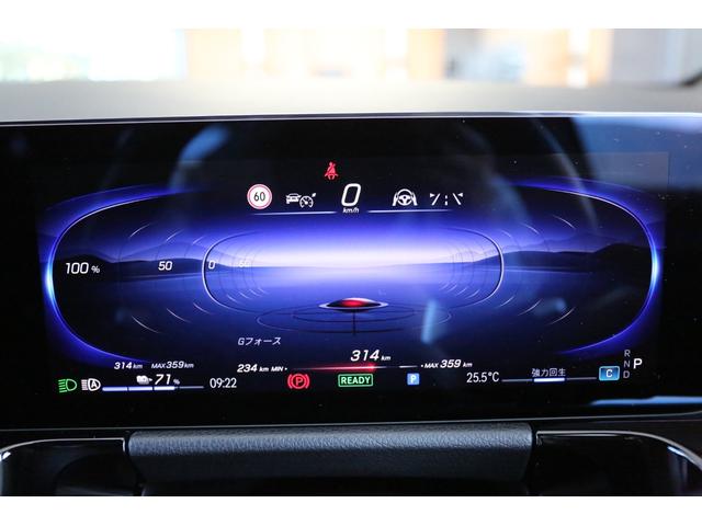 ＥＱＡ ＥＱＡ２５０＋　ＡＭＧラインパッケージ　ＥＱ新車保証／シートヒーター／メモリー付きパワーシート／ハーフレザーシート／電動リア／３６０°カメラ／ＥＴＣ（16枚目）
